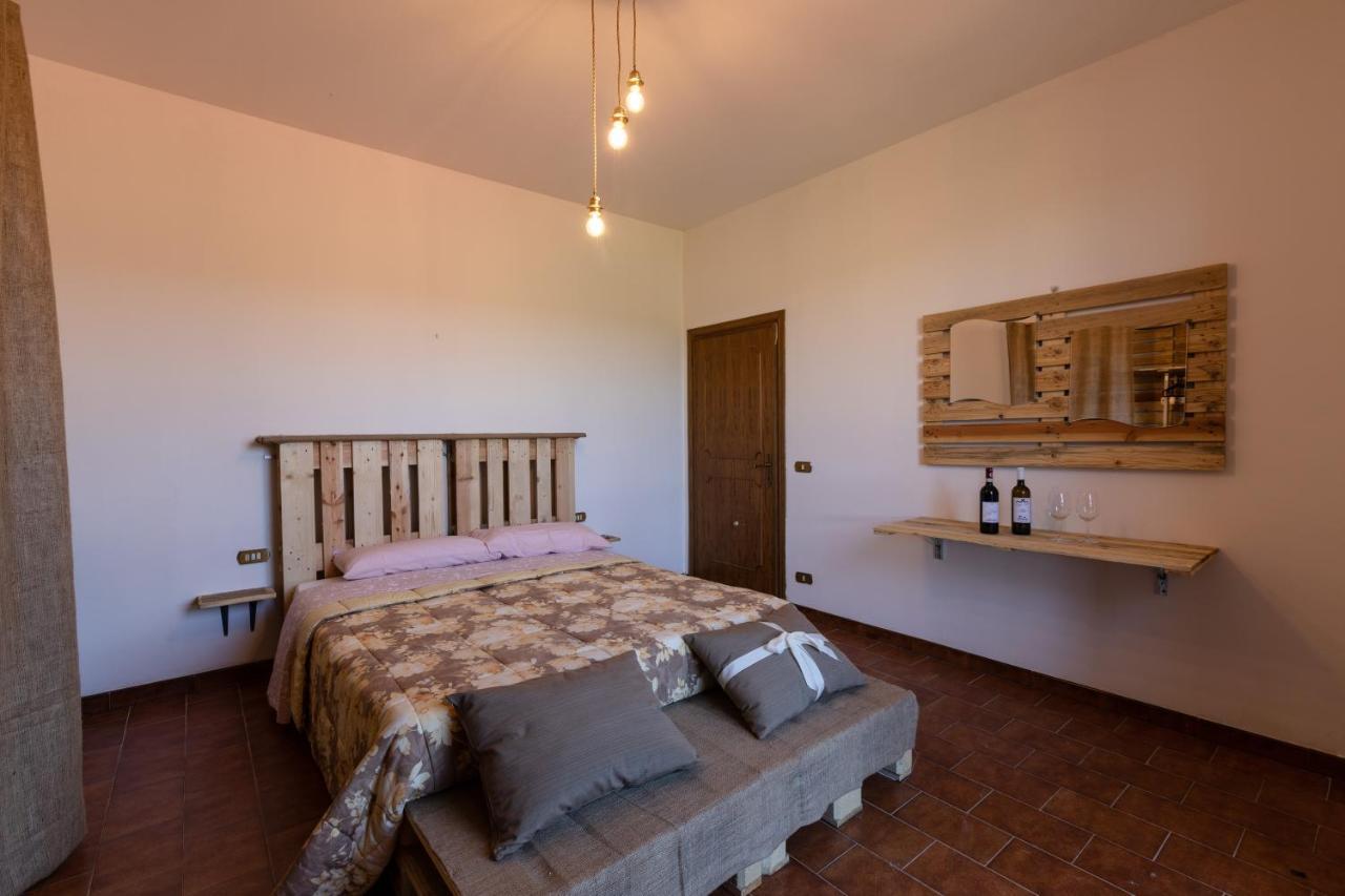 Apartmán Az.Agr.Poggio Regini Castellina in Chianti Exteriér fotografie