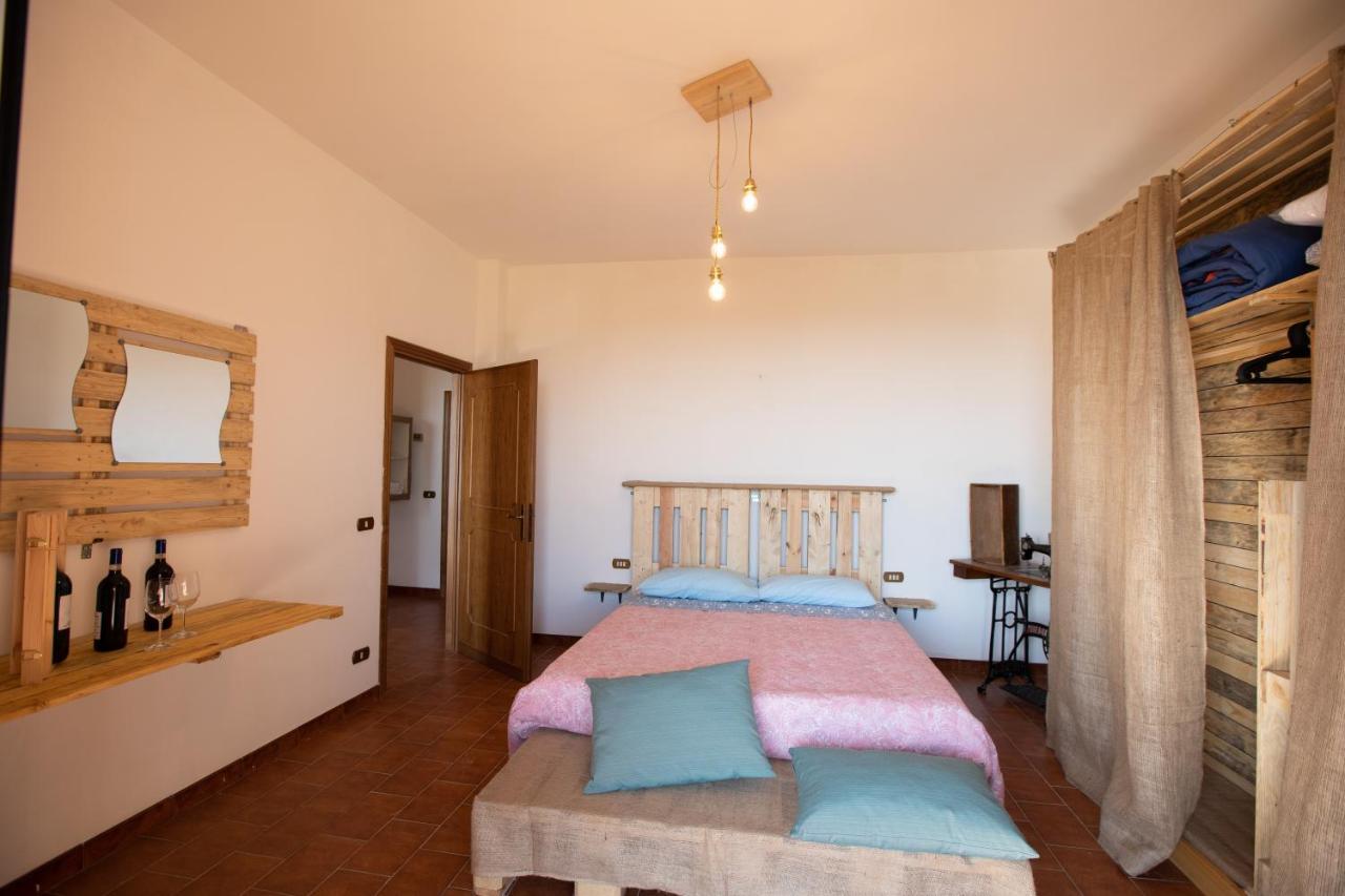 Apartmán Az.Agr.Poggio Regini Castellina in Chianti Exteriér fotografie